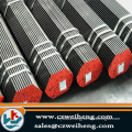 HOT-ROLLED SEAMLESS STEEL PIPE ASTM A 53 & OIL AND GAS PIPE